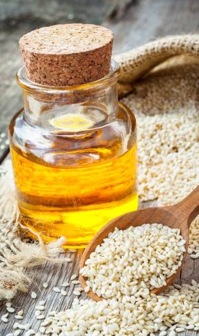 ٍSeseme Seeds Oil